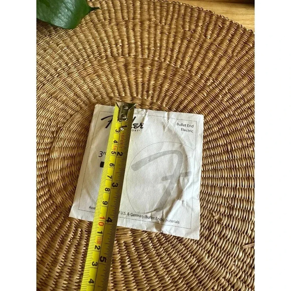 Fender 3rd & 6th Bullet End Electric - Picture 2 of 11